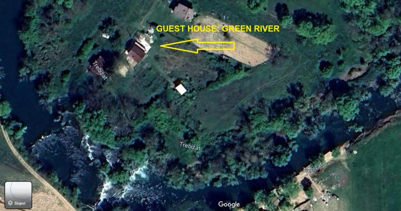 Guest House Green River Ljubuški Εξωτερικό φωτογραφία