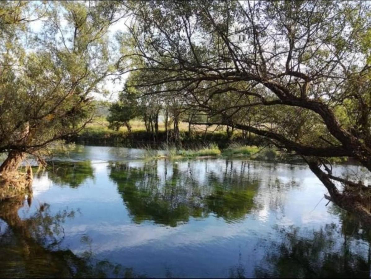 Guest House Green River Ljubuški Εξωτερικό φωτογραφία