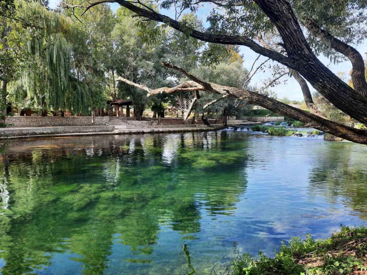 Guest House Green River Ljubuški Εξωτερικό φωτογραφία