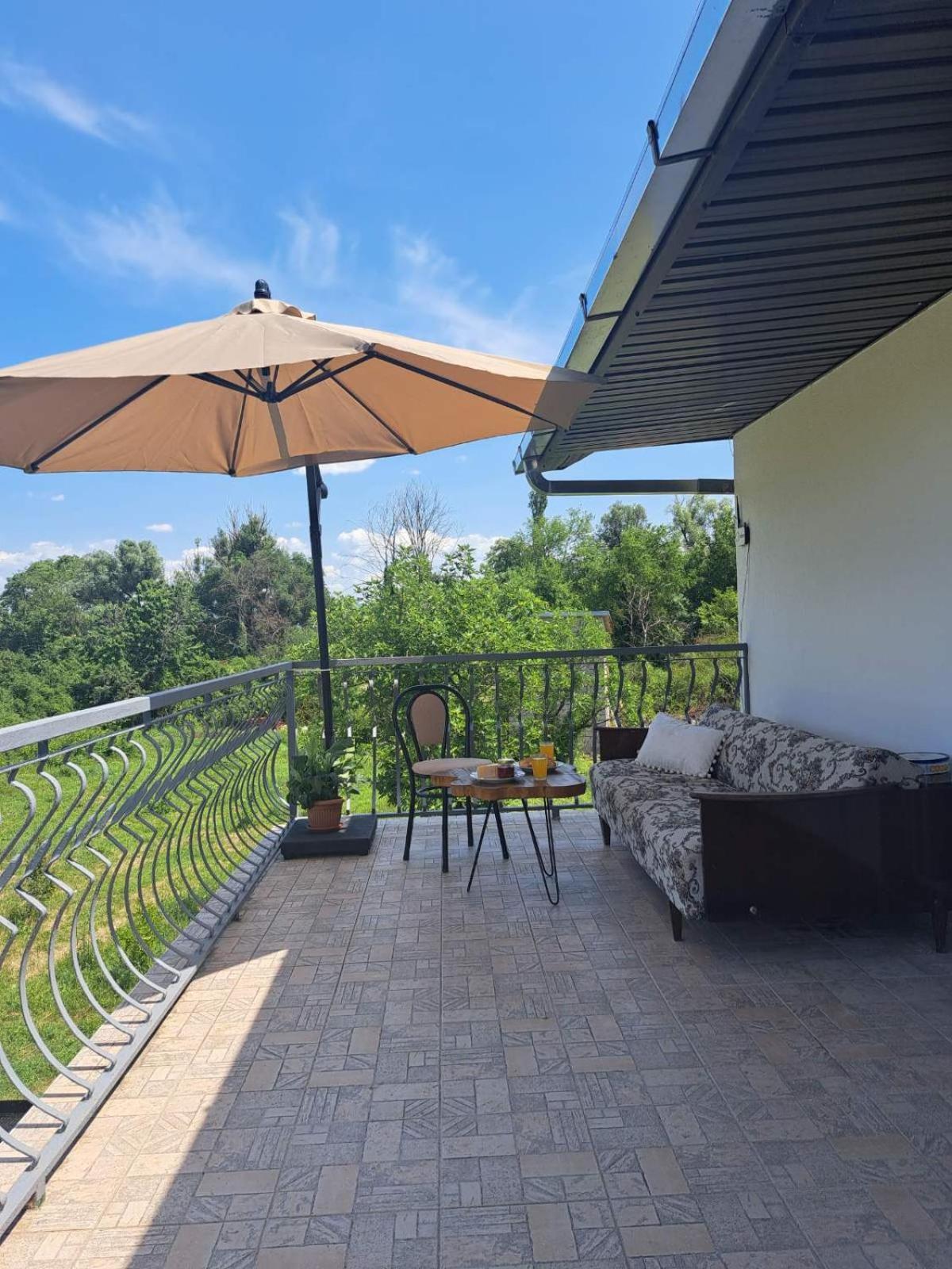 Guest House Green River Ljubuški Εξωτερικό φωτογραφία